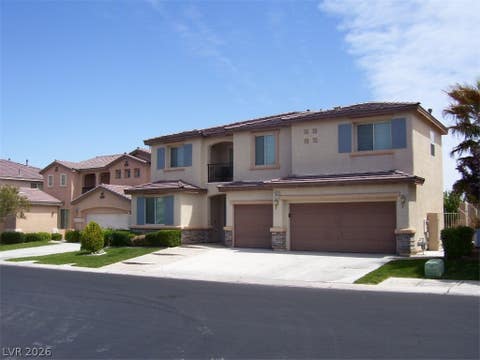 Homes For Rent - 3316 Lacebark Pine Street<br/> Las Vegas, NV 89129