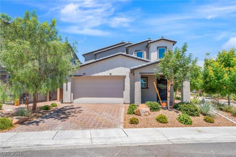 Homes For Sale - 4420 Contour Bend Avenue<br/> North Las Vegas, NV 89084