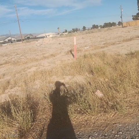 Vacant Land For Sale - 1771 Upland Avenue<br/> Nye County, Pahrump, NV 89048