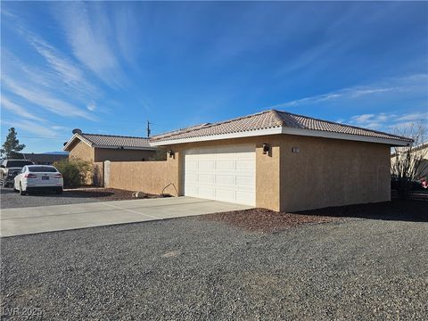 Photo of 321 Bronco Street, Pahrump, NV 89048 (MLS # 2741015)