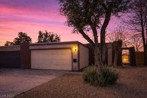 5260 N Lakewood Court Las Vegas NV 89120