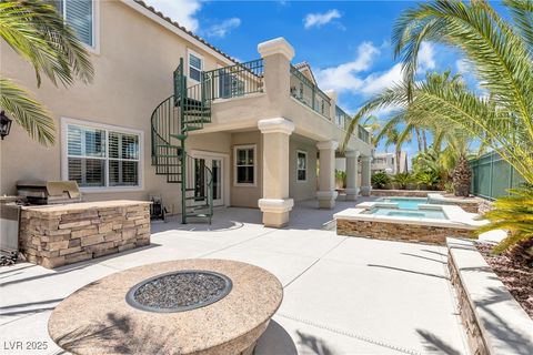 3088 Via Flaminia Court Henderson NV 89052