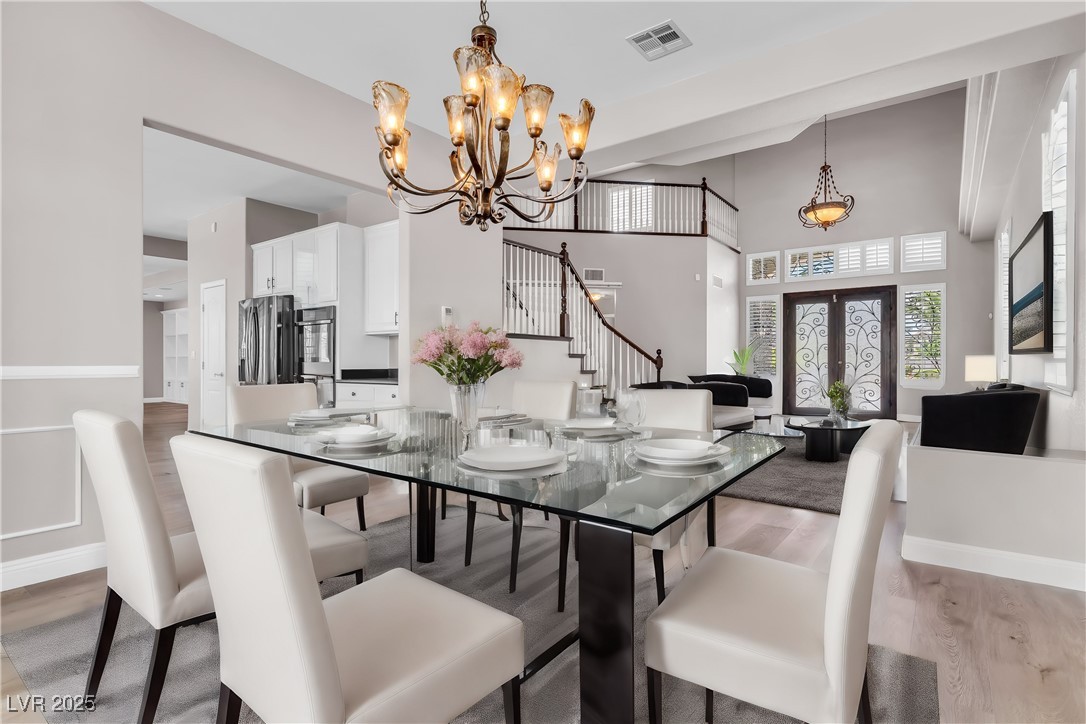 3088 Via Flaminia Court, Henderson, Nevada image 3