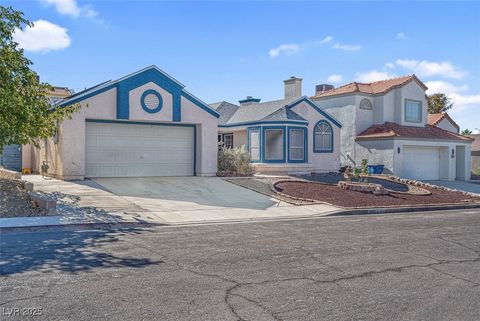 7263 Alsop Court Las Vegas NV 89156