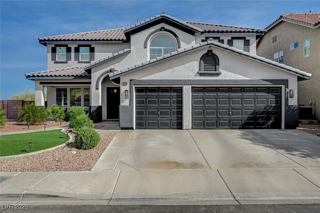 1494 Neyland Drive, Henderson, Nevada image 1
