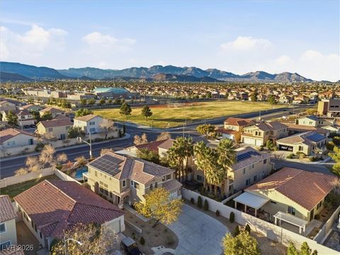 5521 Valley Canyon Street Las Vegas NV 89148