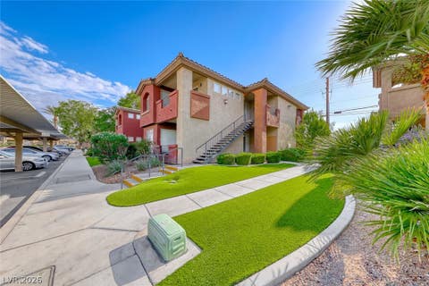 Condo For Sale - 4400 S Jones Boulevard #2061<br/> Las Vegas, NV 89103