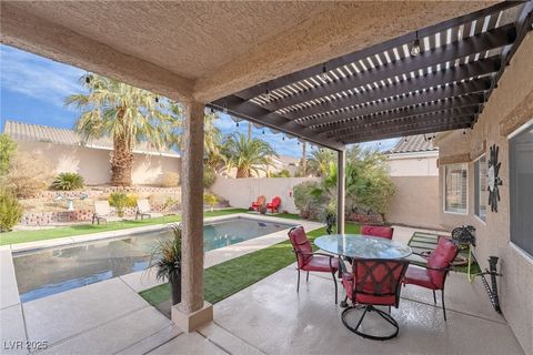 2144 Paganini Avenue Henderson NV 89052