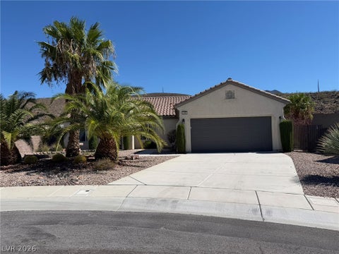 Photo of 2145 Falls City Court, Henderson, NV 89044 (MLS # 2824830)