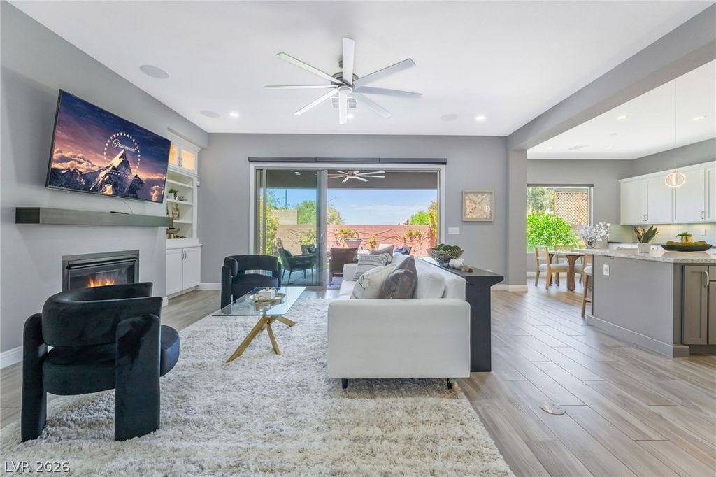 Photo of 9988 REGENCY SQUARE Avenue, Las Vegas, NV 89148 (MLS # 2779260)