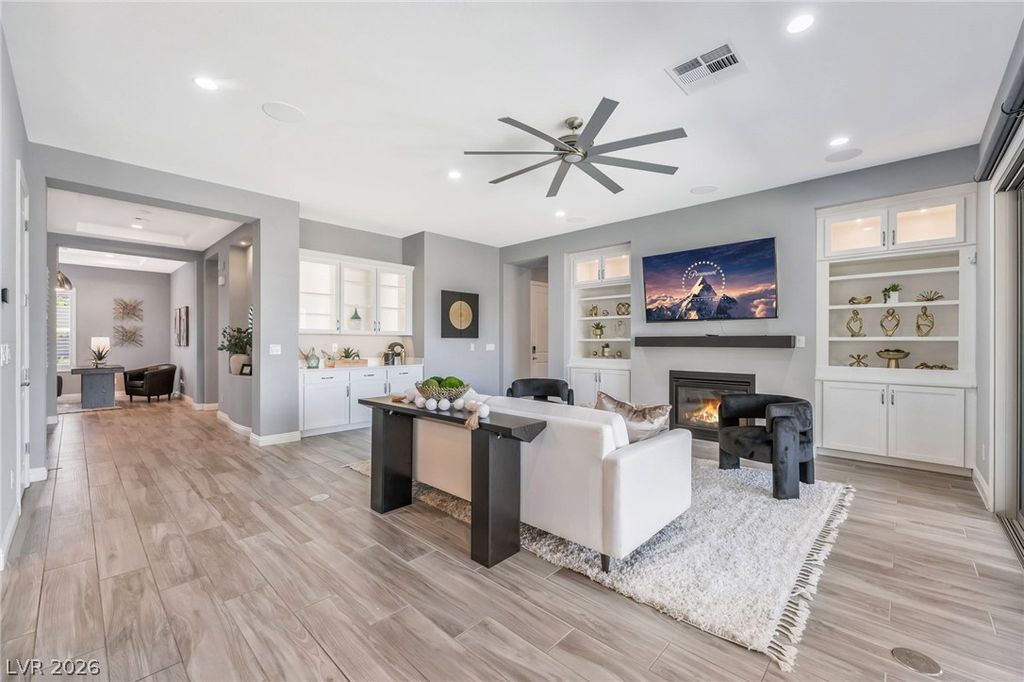 Photo of 9988 REGENCY SQUARE Avenue, Las Vegas, NV 89148 (MLS # 2779260)