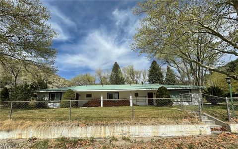 Homes For Sale - 1768 Argentite Way<br/> Lincoln County, Pioche, NV 89043