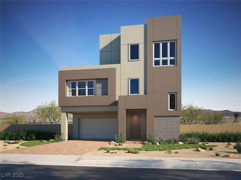 1812 Passerine Street Las Vegas NV 89138