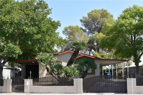 4650 E Twain Avenue Las Vegas NV 89121