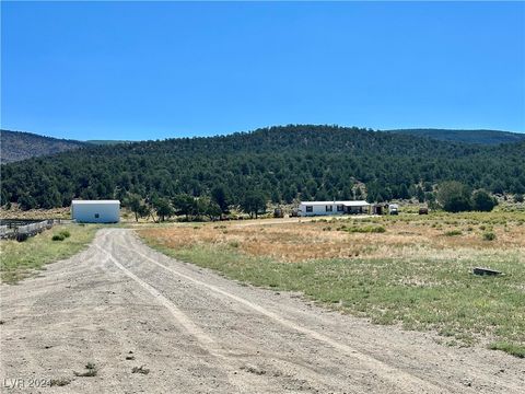 Segura & Fish Creek Ranch Eureka NV 89049