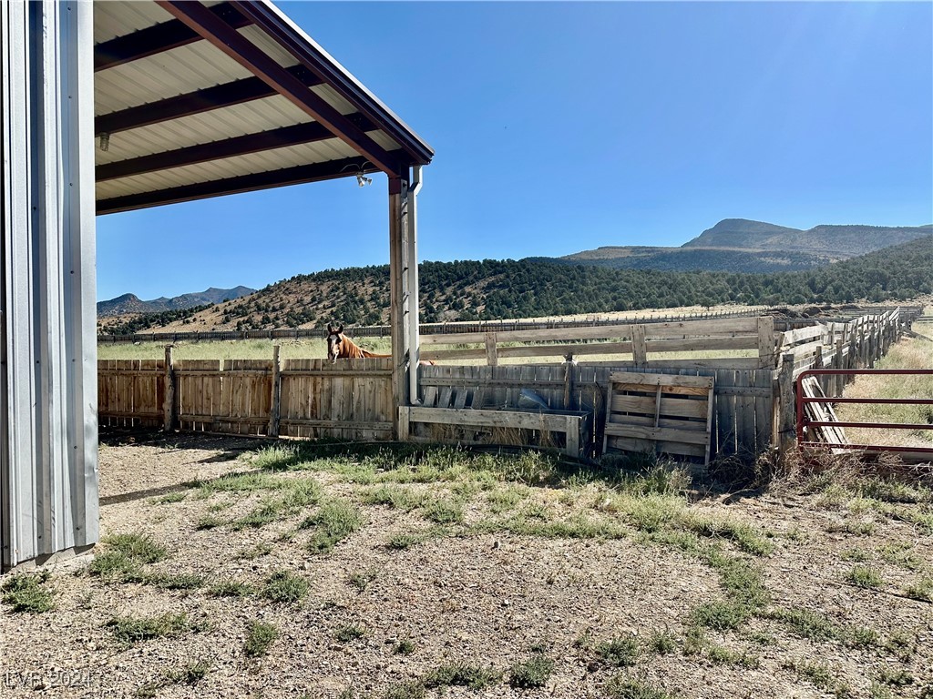 Segura & Fish Creek Ranch