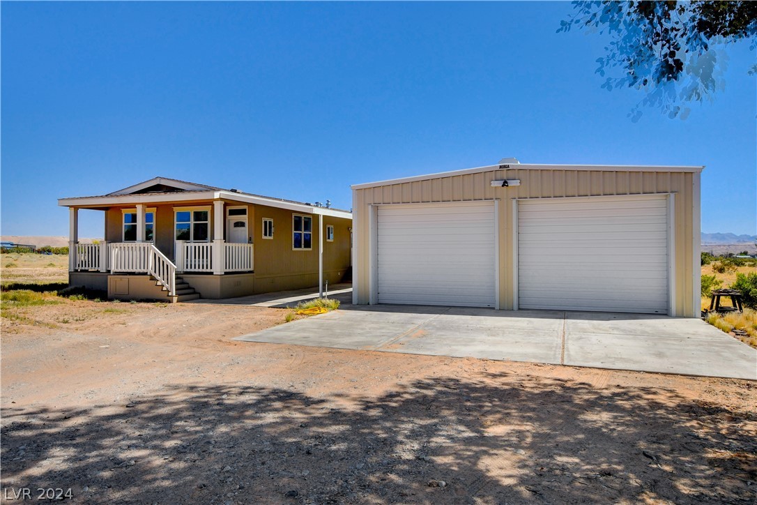 View Logandale, NV 89021 mobile home