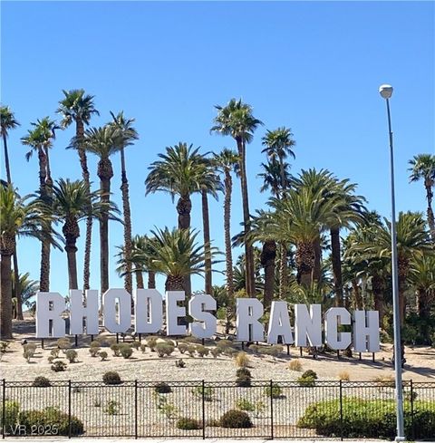 172 Tall Ruff Drive Las Vegas NV 89148