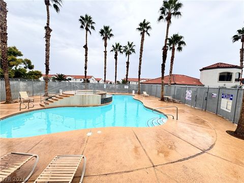 Condo For Rent - 3318 N Decatur Boulevard #2107<br/> Clark County, Las Vegas, NV 89130