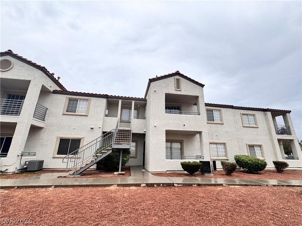 3318 N Decatur Boulevard 2107