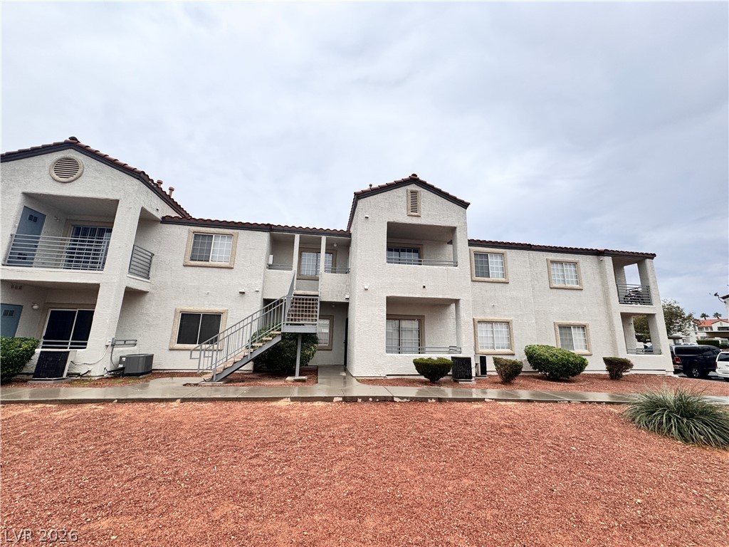 3318 N Decatur Boulevard 2107