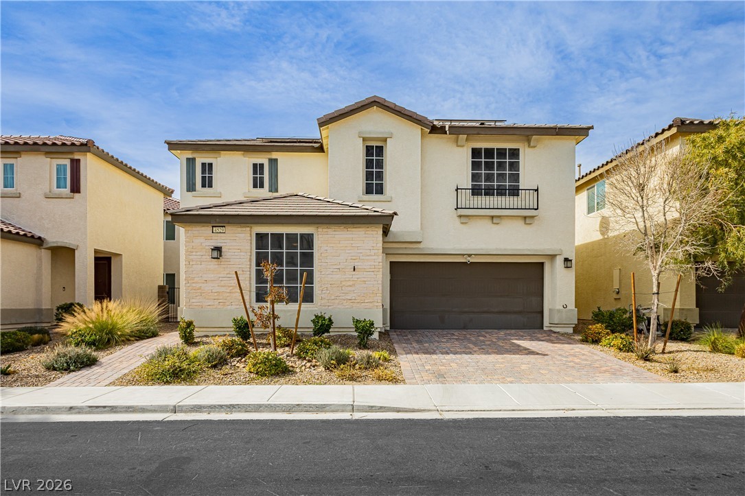 4529 Eagle Nest Peak Street