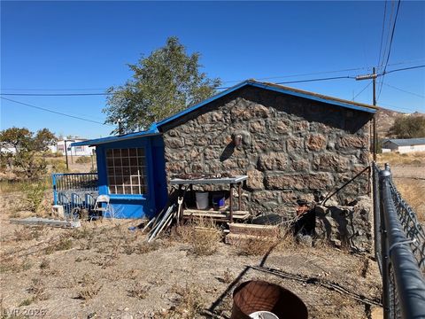 Photo of 508 N Main Street, Goldfield, NV 89013 (MLS # 2766338)