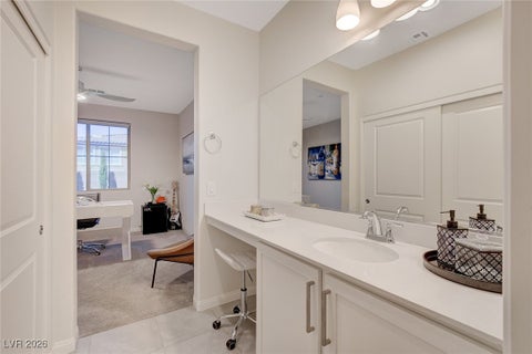 Tiny photo for 20 Santo Mio Court, Henderson, NV 89011 (MLS # 2749377)