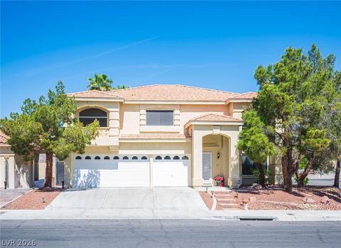 8500 W Gilmore Avenue Las Vegas NV 89129