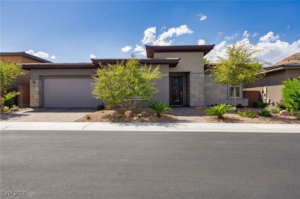 Photo of 6673 Titanium Crest Street, Las Vegas, NV 89148 (MLS # 2752753)