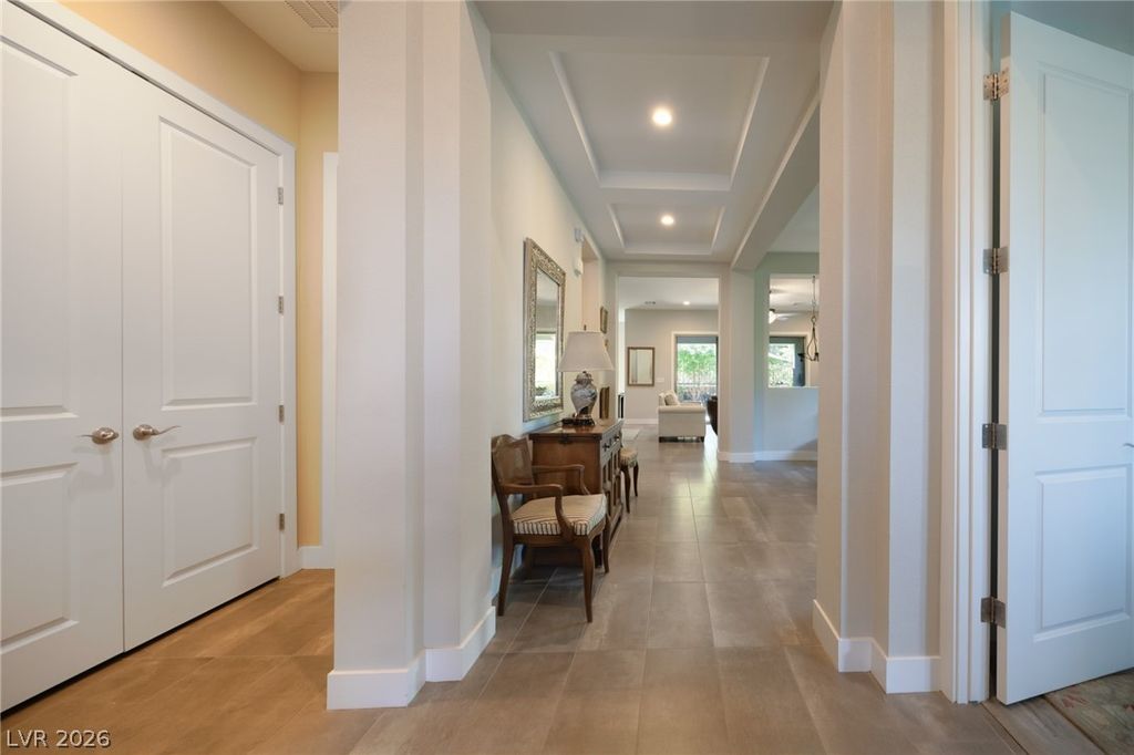 Photo of 6673 Titanium Crest Street, Las Vegas, NV 89148 (MLS # 2752753)