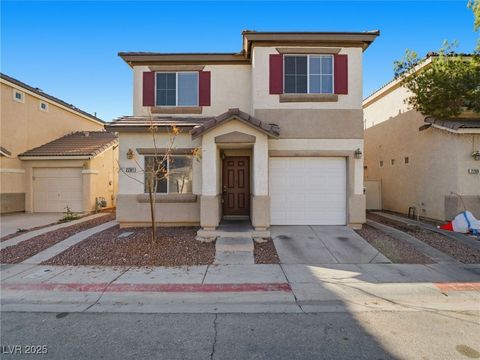 Photo of 2281 Hidden View Street, Las Vegas, NV 89156 (MLS # 2742696)