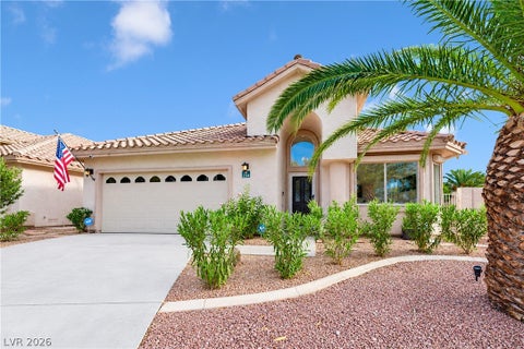 Photo of 2154 Eaglepath Circle, Henderson, NV 89074 (MLS # 2820321)