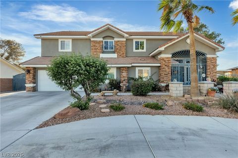 Photo of 131 Beesley Drive, Las Vegas, NV 89110 (MLS # 2758409)