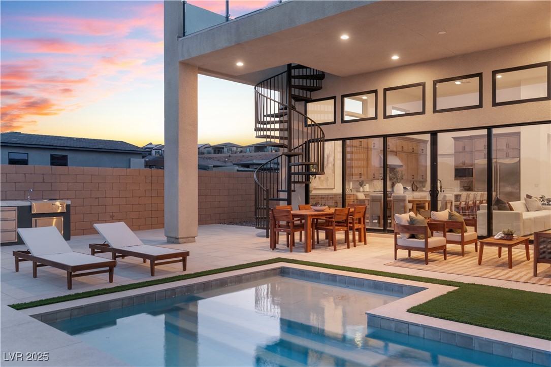 144 Tre Pietre Street, Henderson, Nevada image 6
