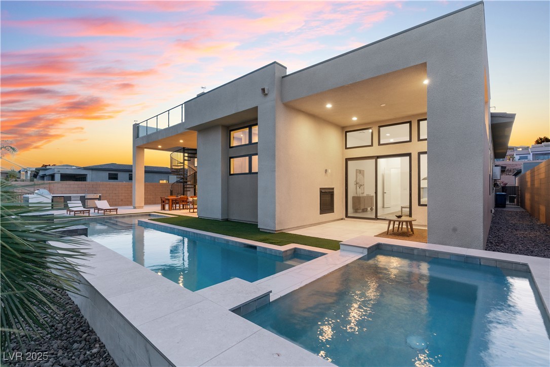 144 Tre Pietre Street, Henderson, Nevada image 1