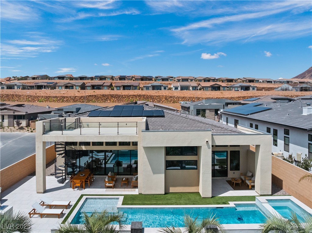 144 Tre Pietre Street, Henderson, Nevada image 45