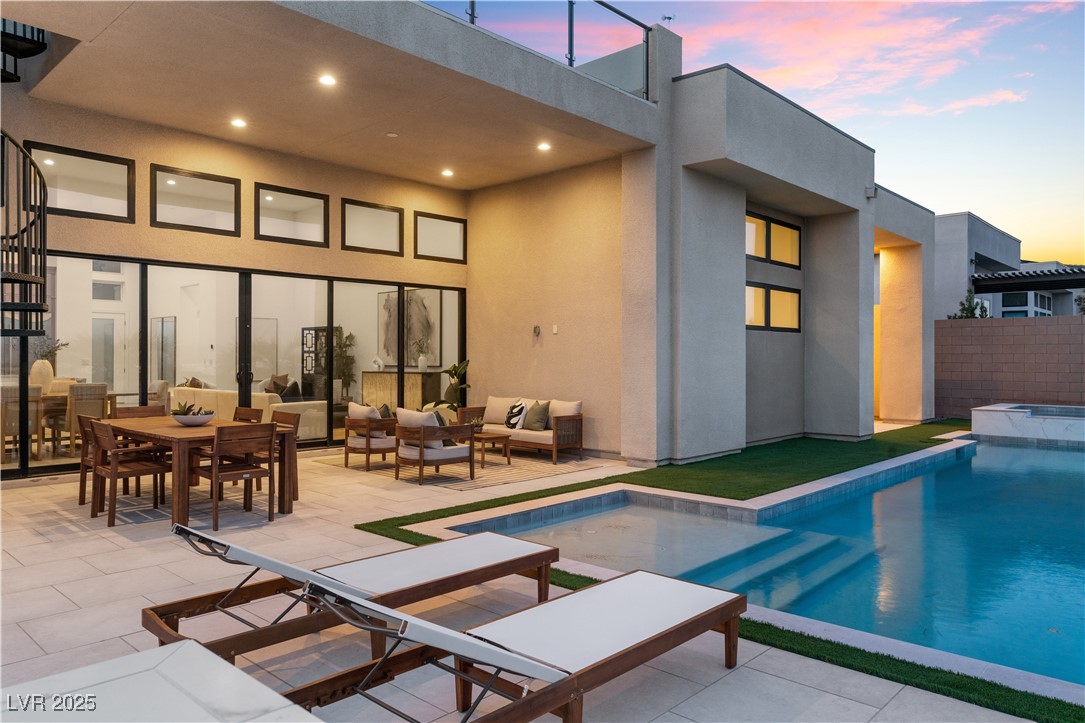 144 Tre Pietre Street, Henderson, Nevada image 5