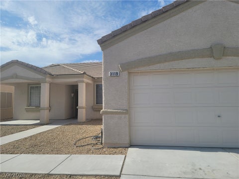 Homes For Rent - 3119 Sentimental Court<br/> Las Vegas, NV 89031