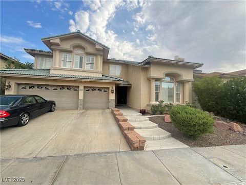 2438 Ping Drive Henderson NV 89074