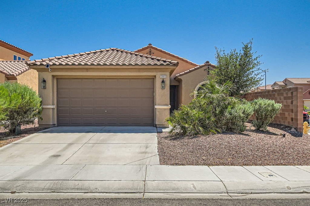 6446 Button Quail Street, North Las Vegas, Nevada image 2