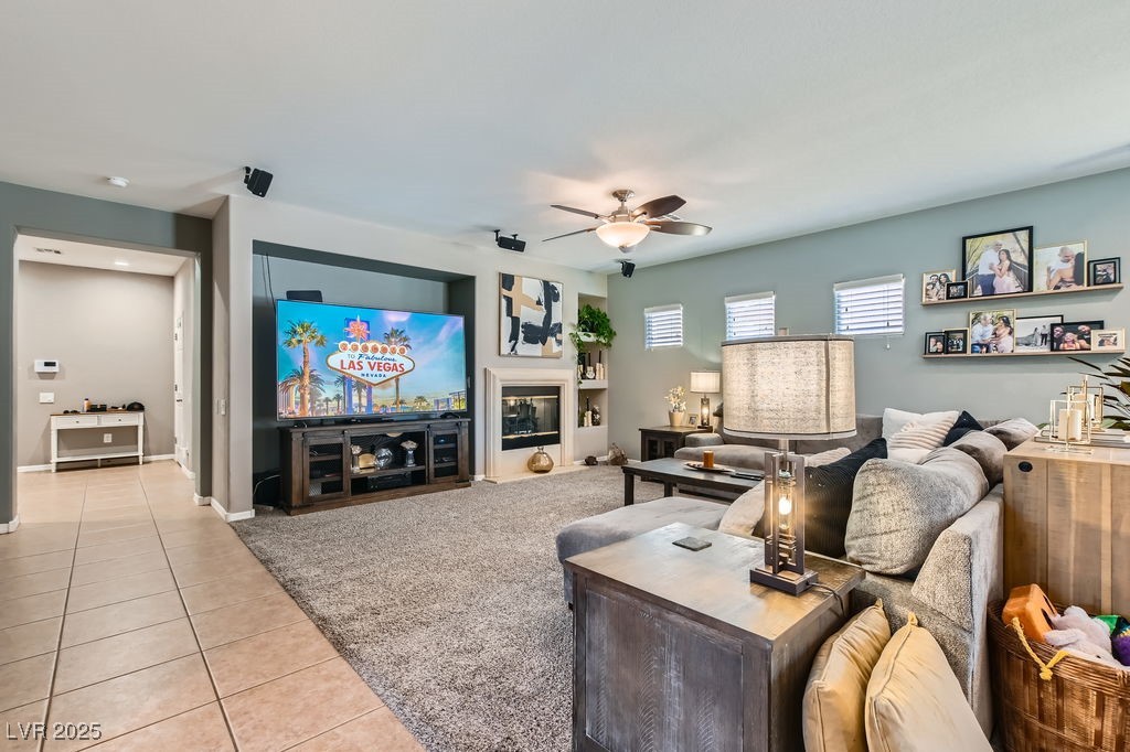 6446 Button Quail Street, North Las Vegas, Nevada image 6