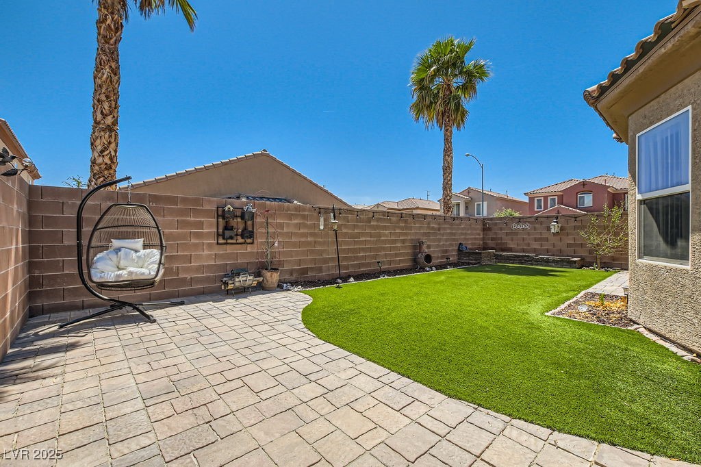 6446 Button Quail Street, North Las Vegas, Nevada image 25