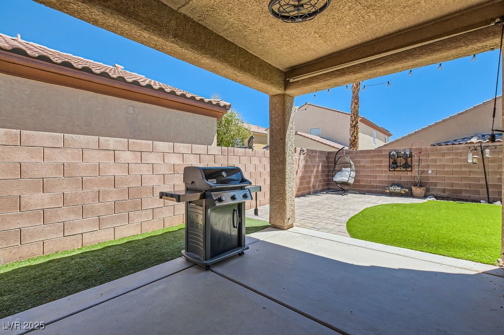 6446 Button Quail Street, North Las Vegas, Nevada image 24