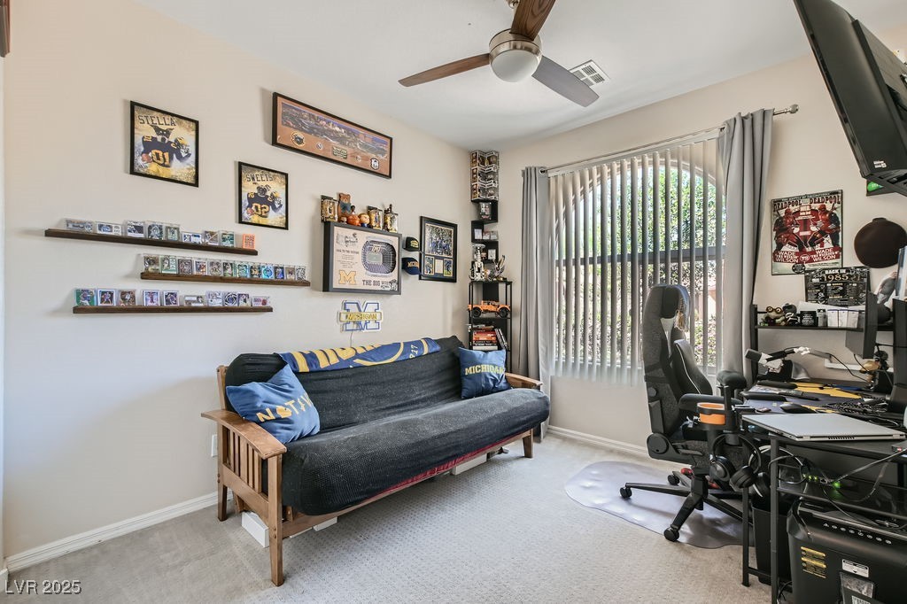 6446 Button Quail Street, North Las Vegas, Nevada image 21