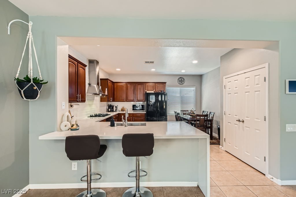 6446 Button Quail Street, North Las Vegas, Nevada image 9