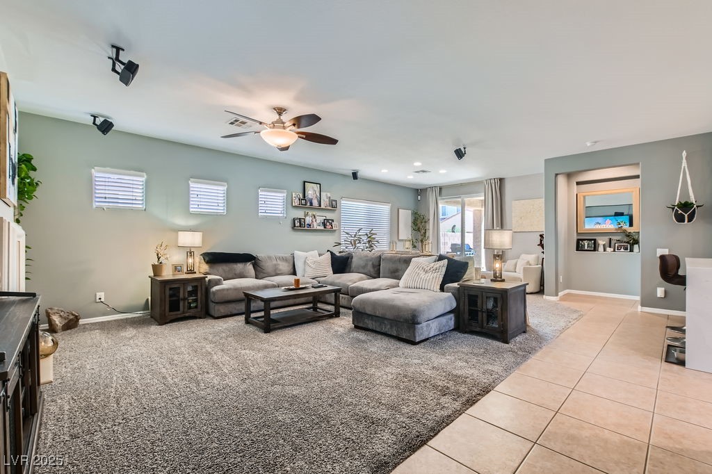 6446 Button Quail Street, North Las Vegas, Nevada image 4
