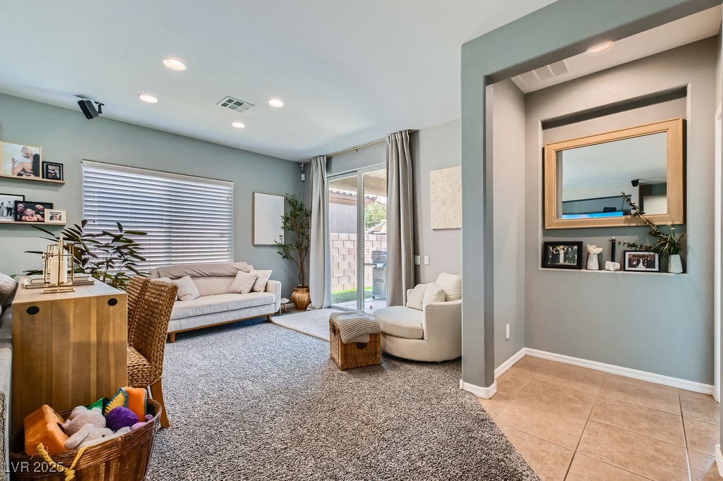 6446 Button Quail Street, North Las Vegas, Nevada image 8