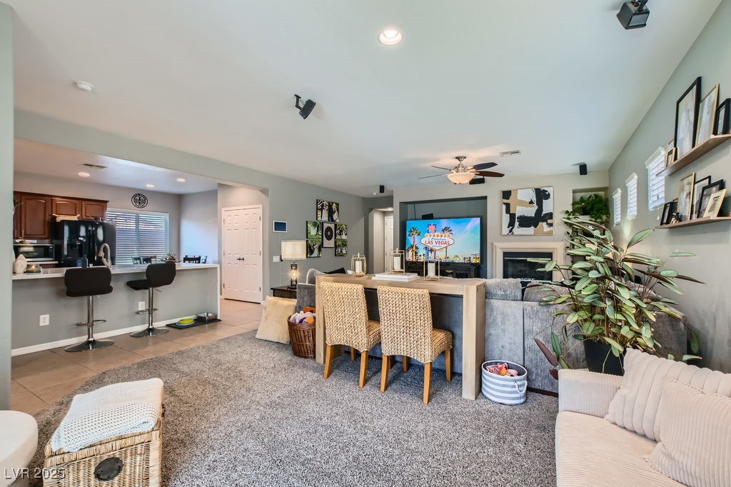 6446 Button Quail Street, North Las Vegas, Nevada image 7