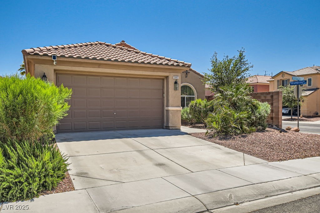 6446 Button Quail Street, North Las Vegas, Nevada image 1